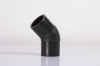 HDPE 45 degree elbow