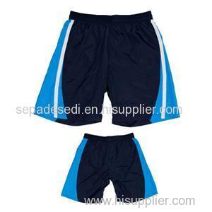 YJ-3010 Printed Microfiber Leisure Beach Pant Board Shorts For Men