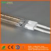 gold coating quartz ir heating element