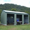 Insulated Metal Garages for sale