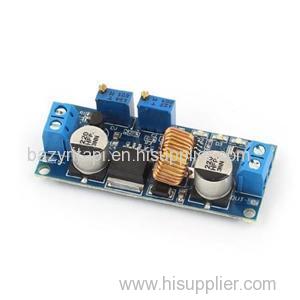 5A LED Driver Lithium Charger CV CC Buck Step Down Power Supply 4-38V T 1.25-36V