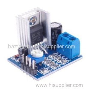 Power Supply Audio Amplifier Board Module TDA2030 TDA2030A 6-12V 18W