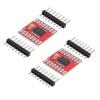 Motor Driver TB6612FNG Module Performance Ultra Small Volume 3 PI Matching Performance Ultra L298N