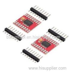 Motor Driver TB6612FNG Module Performance Ultra Small Volume 3 PI Matching Performance Ultra L298N