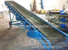 Multipurpose Belt Conveyor for Different Industry