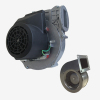 Circulation Blower For Hot Air Gas