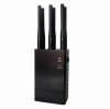 6 Antenna Portable GSM CDMA DCS PCS 3G 4GLTE Phone Signal Jammer