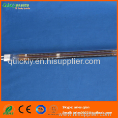 Carbon element infrared heating lamp