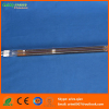 Carbon element infrared heater tube