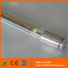 Single Medium wave gold infrared lamp