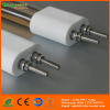 gold coated medium wave infrared heating tube with screw