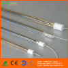 single quartz tube heating lamps