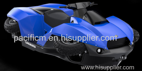 Quadski - Amphibous ATV For Sale