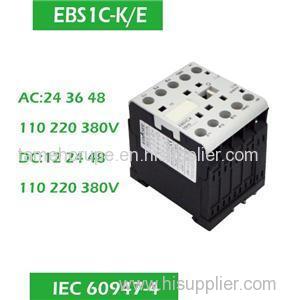LC1-K LC1-E AC Contactor Interlocking Starter AC Contactor