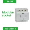 Modular Sockets And Switches