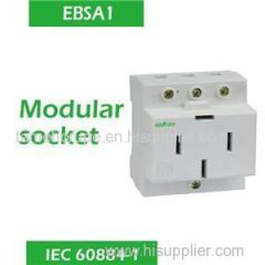 Modular Sockets And Switches
