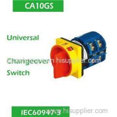 On-Off Change Over Switch Lw28gs-20/2