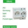 Electrical Modular Sockets Product Product Product