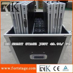 RK Smart Stage hire for Concert