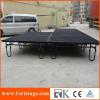 Portable folding stage wholesale from China