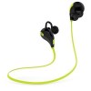 QY7 Bluetooth Headphones Stereo Wireless Earphones For Running With MIC