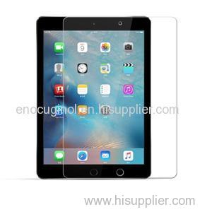 9H Tempered Shatterproof Glass Screen Protector Anti-Shatter Film for iPad mini 2 3 installation