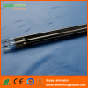 Cabon fiber quartz heating lamp