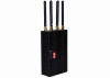 6 Antenna Handheld Phone Jammer WiFi Jammer GPS Jammer