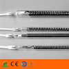 carbon fiber IR heater lamps for food heating