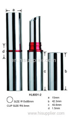 Aluminum Lipstick Tube Lipstick Case Lipstick Container