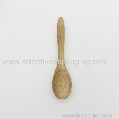 small bamboo cosmetic mask bowl