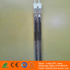 electric carbon medium wave infrared heater lamp