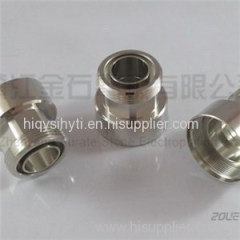 Tri-metal Eletroplating Connectors Product Product Product
