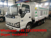 Japan brand ISUZU 4*2 LHD small road sweeper truck for sale