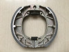 Motorcycle brake shoe for Honda-weightness of 140g