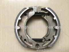 Motorcycle brake shoe for Yamaha-weightness of 175g