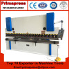 E21 CNC automatic hydraulic steel bending machine press brake machine WC67Y