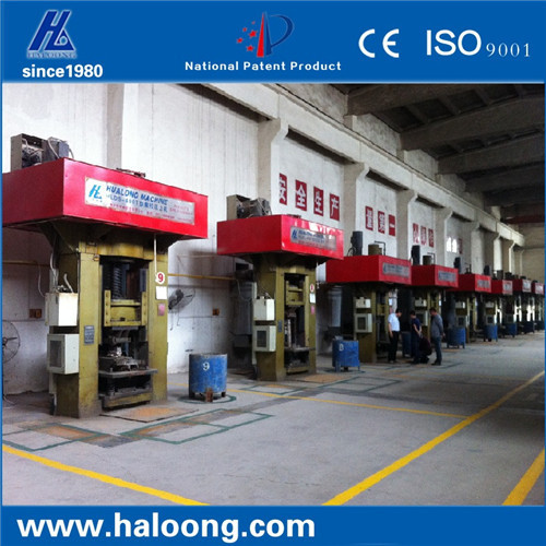 supplier price cnc operated fully automatic brick press machine