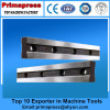 Manufacturer price hydraulic guillotine shearing machine blade