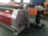 6*2000High Accuracy and Precison Circle W12 25*3000 W12 roll shaper machine with stainless steel pipe rollers for sale