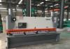 6x2500mm steel sheet hydraulic CNC shearing Machine for sale