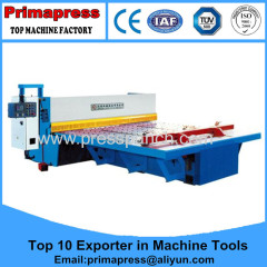 CNC sheet metal cutting machine hydraulic shearing machine 16x3200mm