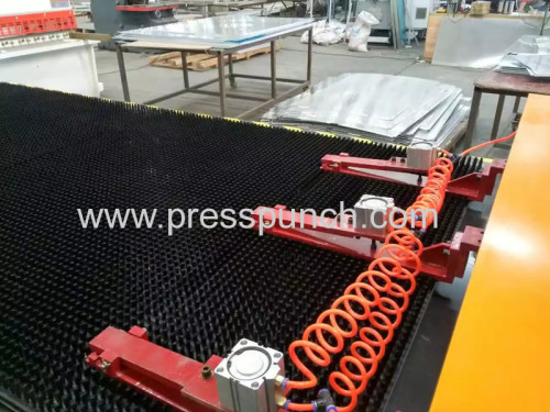 Hydraulic sheet metal Guillotine Shearing machine price QC11Y-8x2500mm