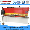 China Prima small carbon steel shearing machine and cutting machine