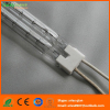 Halogen infrared heating tube