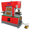 Q35Y-20 hydraulic metal iron worker to punch and shear 20mm thickness