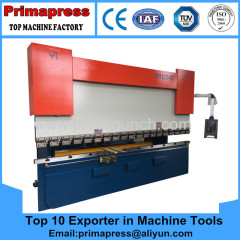 China Prima cnc automatic bending machine and press break machine price