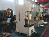 JH21 CNC Coordinate punching press metal stamping machine