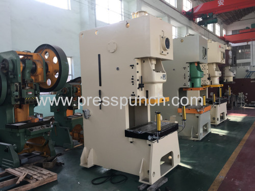 JH21 CNC Coordinate punching press metal stamping machine