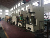 China hydraulic fixed power plate press machine with economic price